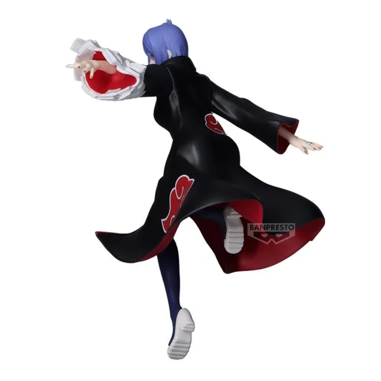Figure | Naruto | Konan | Banpresto Vibration Stars Figure Banpresto