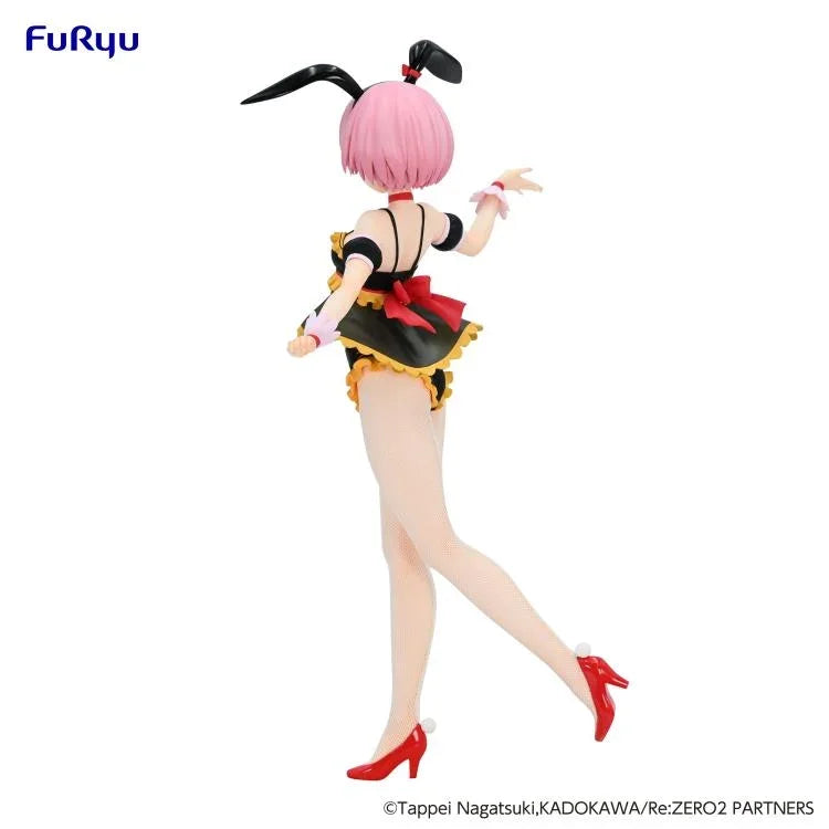 Figure | Re: Zero Starting Life in Another World | Ram | FuRyu BiCute Bunnies Cutie Style Figure FuRyu