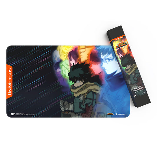 Playmat | Universus CCG | My Hero Academia (See Variants)