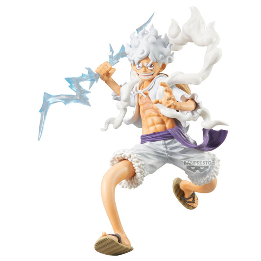 Figure | One Piece | Grandista | Monkey D. Luffy Gear 5 (Special Edition)