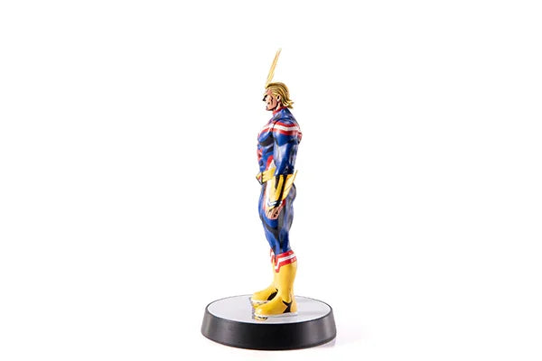 Figure | My Hero Academia | All Might | Dark Horse Comics Golden Age Figure Banpresto
