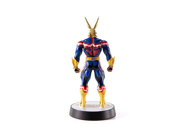 Figure | My Hero Academia | All Might | Dark Horse Comics Golden Age Figure Banpresto