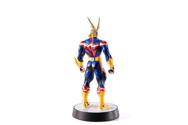 Figure | My Hero Academia | All Might | Dark Horse Comics Golden Age Figure Banpresto