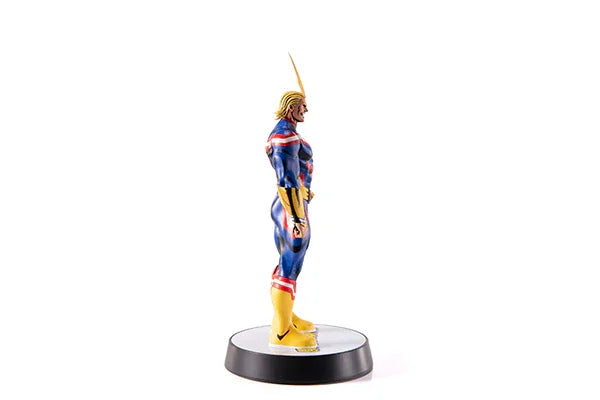 Figure | My Hero Academia | All Might | Dark Horse Comics Golden Age Figure Banpresto