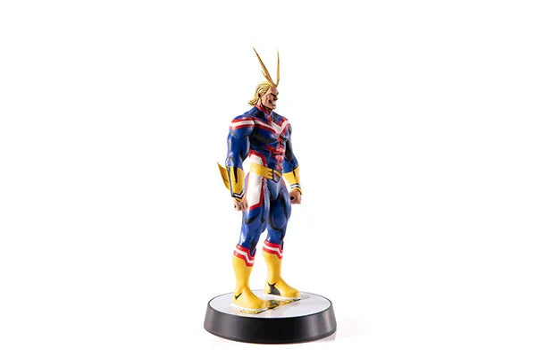 Figure | My Hero Academia | All Might | Dark Horse Comics Golden Age Figure Banpresto
