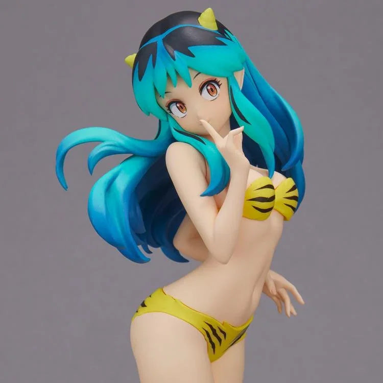 Figure | Urusei Yatsura | Lum | Banpresto Glitter & Glamours ver. A Figure Banpresto