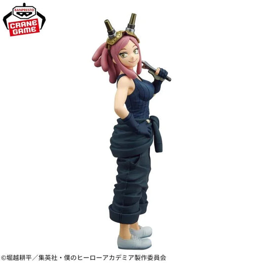 Figure | My Hero Academia | Mei Hatsume | Banpresto Glitters and Glamours Figure Banpresto