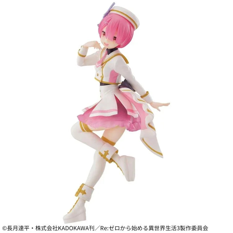 Figure | Re: Zero Starting Life in Another World | Ram | Banpresto Espresto Stage Costumes Figure Banpresto