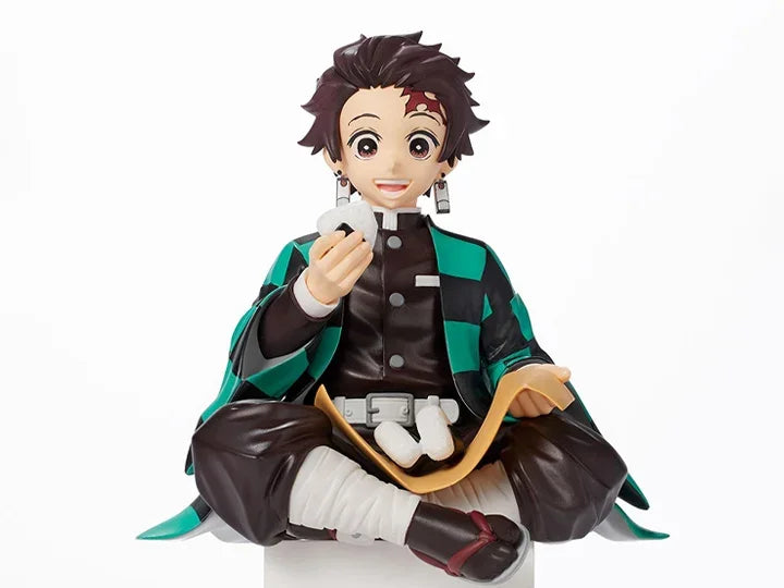 Figure | Demon Slayer: Kimetsu no Yaiba | Tanjiro Kamado | SEGA Perching Figure SEGA