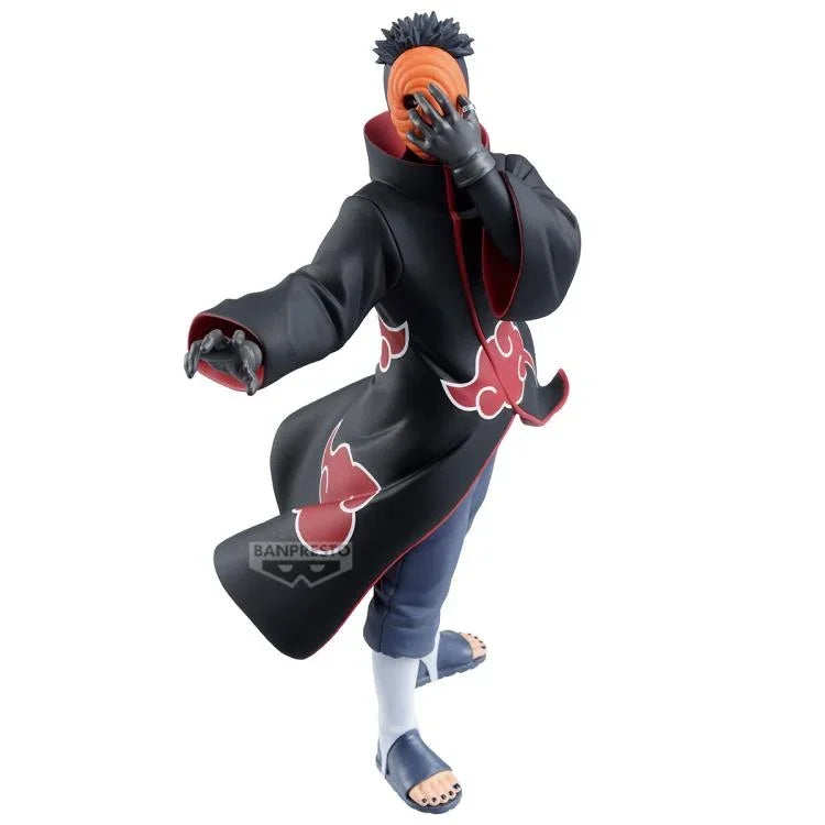 Figure | Naruto | Tobi | Banpresto Vibration Stars Figure Banpresto