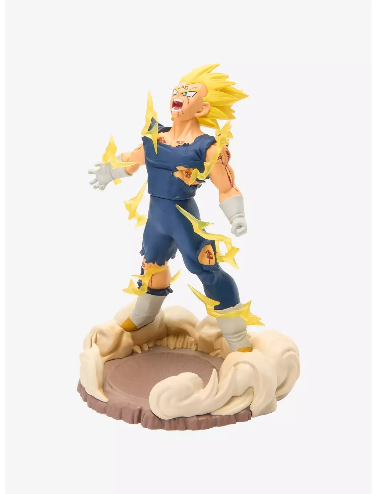 Figure | Dragon Ball | Majin Vegeta | DBZ History Box | Banpresto Figure Banpresto