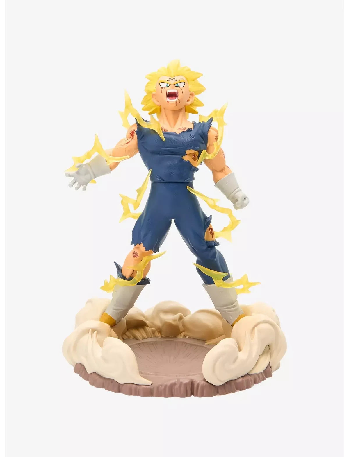 Figure | Dragon Ball | Majin Vegeta | DBZ History Box | Banpresto Figure Banpresto