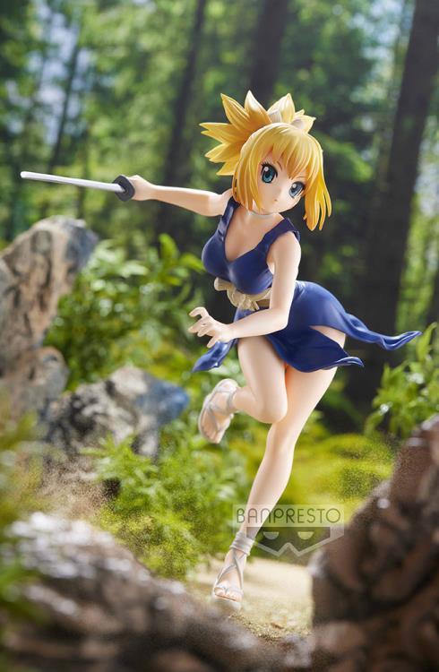 Figure | Dr. Stone | Kohaku | Banpresto Figure Banpresto