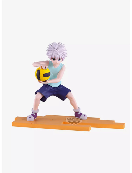 Figure | Hunter x Hunter | Killua (GI Arc) | Banpresto