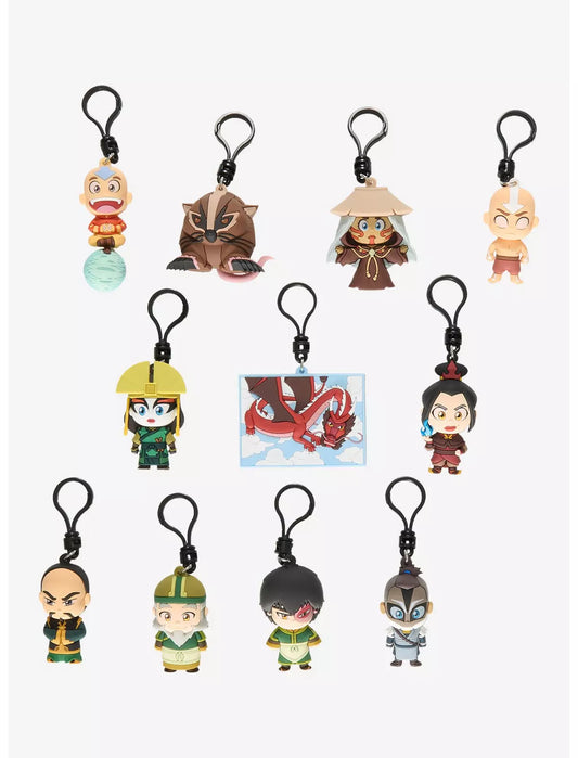 Bag Clip | Avatar: The Last Airbender | Series 4