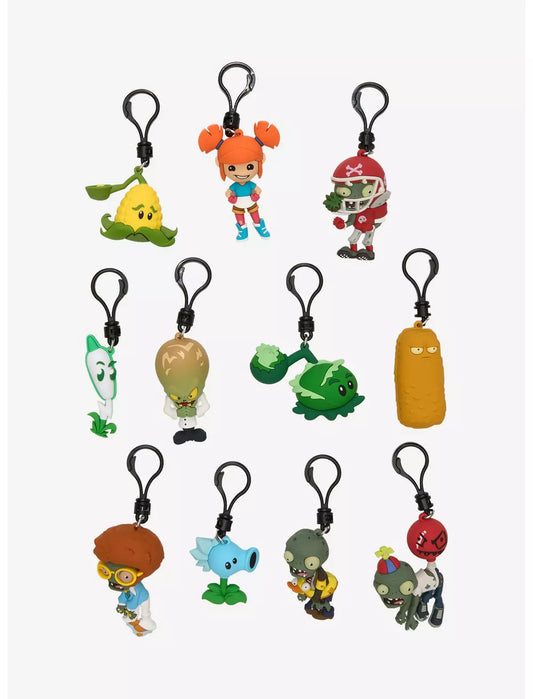 Bag Clip | Plants vs. Zombies | Series 2