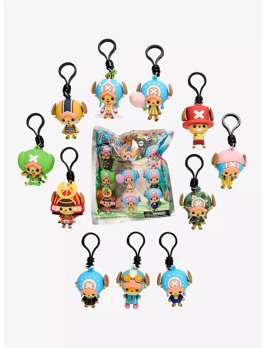 Bag Clip | One Piece | Series 8 (Chopper)