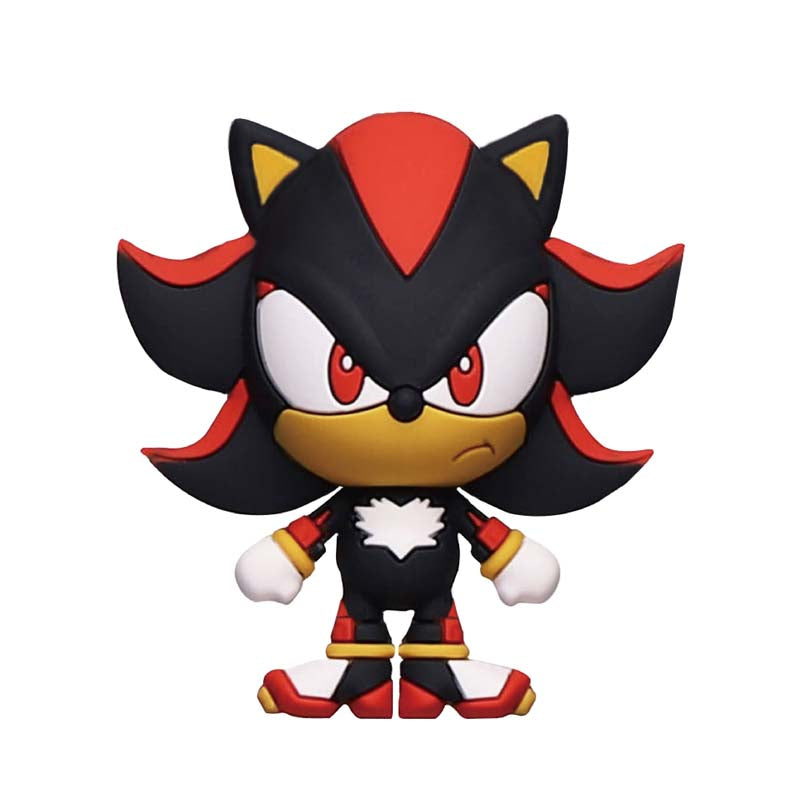 3D Foam Magnet | Sonic | Shadow