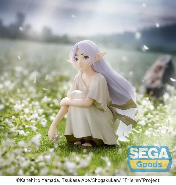 Figure | Frieren: Beyond Journey's End | Frieren In Those Days | Sega Figure SEGA