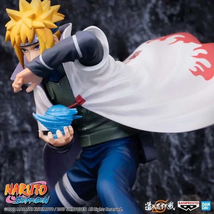 Figure | Naruto | Namikaze Minato | Banpresto Colosseum Figure Banpresto
