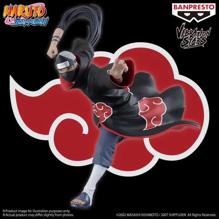 Figure | Naruto | Kakuzu | Banpresto Vibration Stars Figure Banpresto