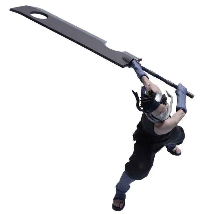 Figure | Naruto | Momochi Zabuza | Banpresto Vibration Stars Figure Banpresto