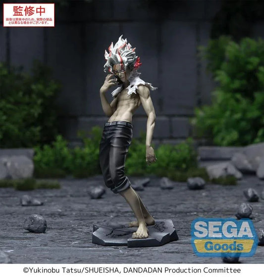 Figure | Dandadan | Okarun (Transformed) | Luminasta Figure SEGA