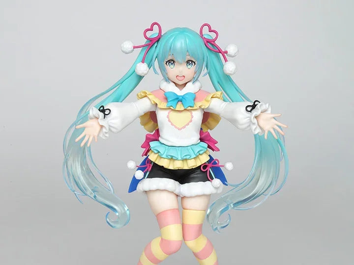 Figure | Hatsune Miku | Winter Image ver. | Taito Figure Taito