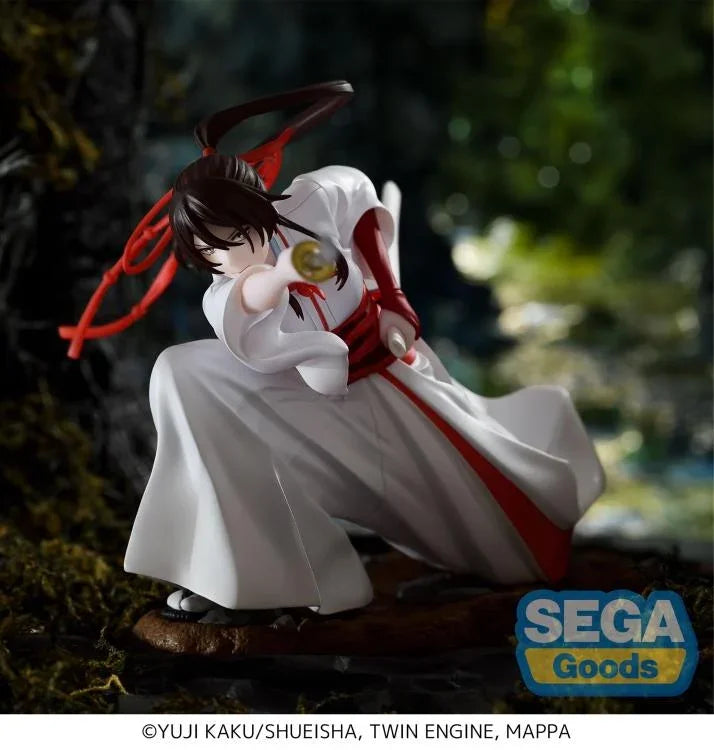 Figure | Hell's Paradise | Yamada Asaemon Sagiri | SEGA Luminasta Figure SEGA
