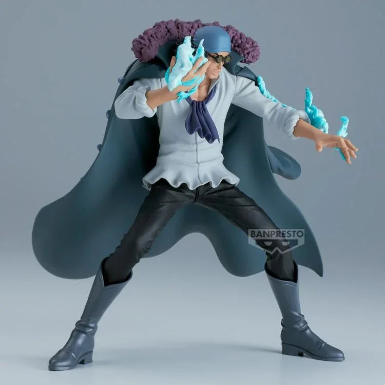 Figure | One Piece | Kuzan | Banpresto Battle Record Collection Figure Banpresto