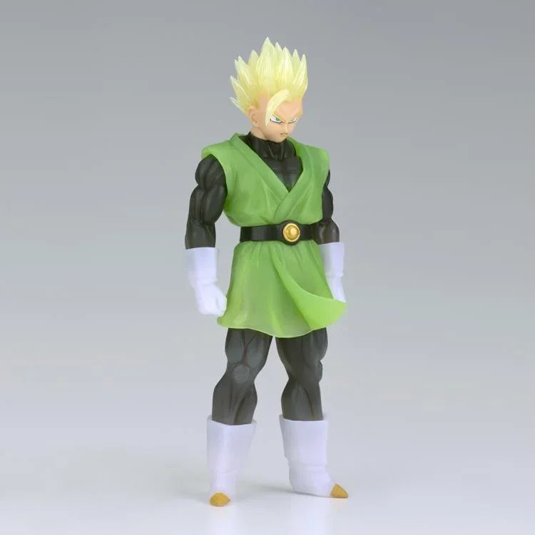 Figure | Dragon Ball | Son Gohan | Clearise Great Saiyaman Ver. II Ver. B | Banpresto DBZ Figure Banpresto
