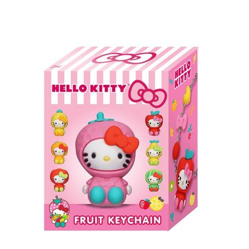 3D Foam Bag Clip | Hello Kitty | Fruit - Anime Island CA