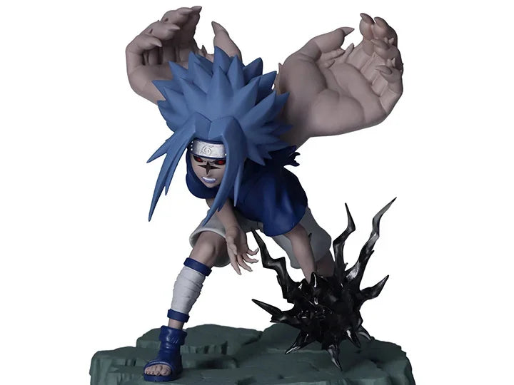 Figure | Naruto | Uchiha Sasuke II Memorable Saga | Banpresto Figure Banpresto