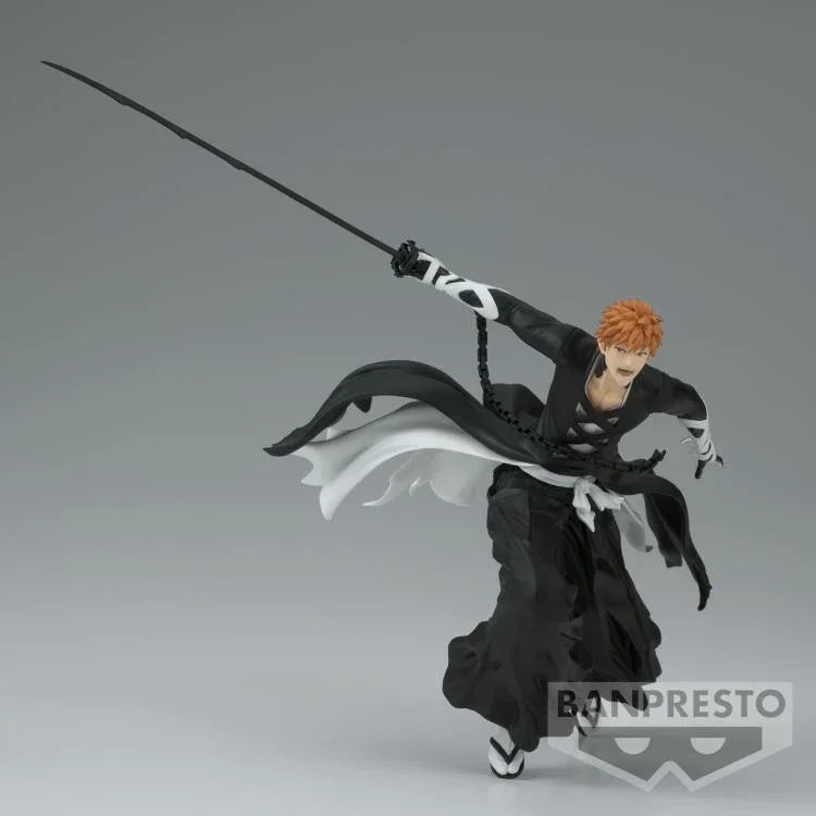 Figure | BLEACH | Ichigo Kurosaki | Banpresto Vibration Stars Figure Banpresto