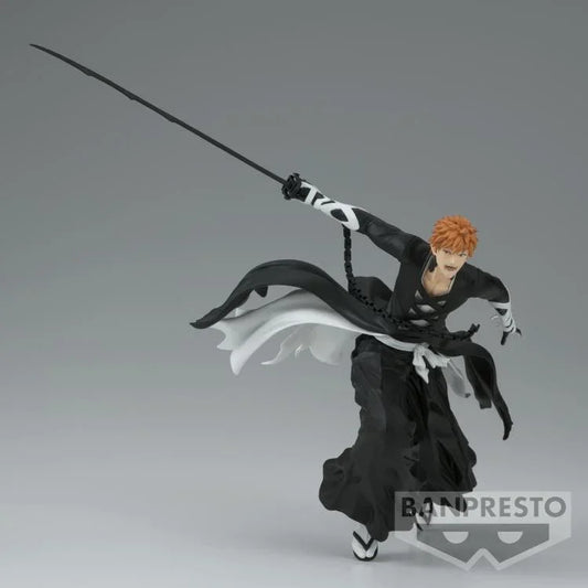 Figure | BLEACH | Ichigo Kurosaki | Banpresto Vibration Stars Figure Banpresto