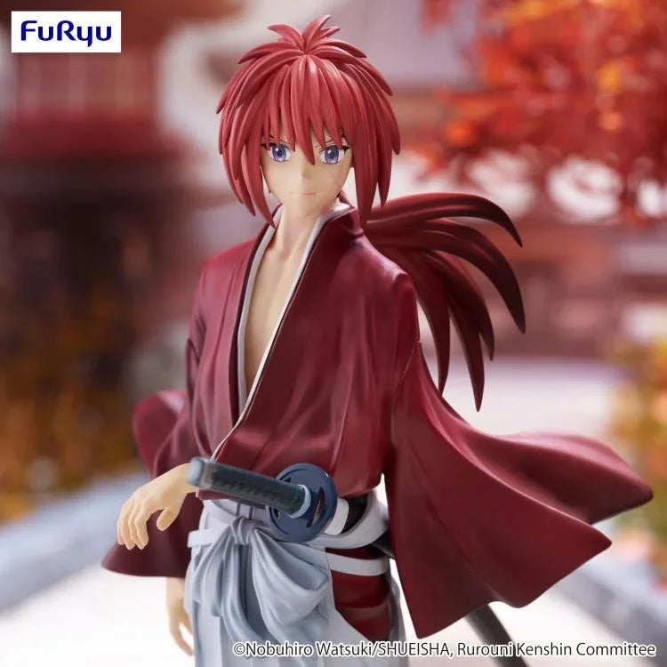 Figure | Rurouni Kenshin | FuRyu Trio-Try-it Figure FuRyu