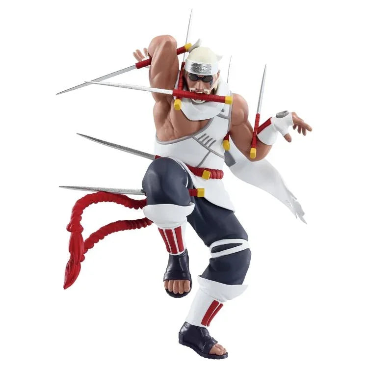 Figure | Naruto | Killer Bee | Banpresto Vibration Stars Figure Banpresto
