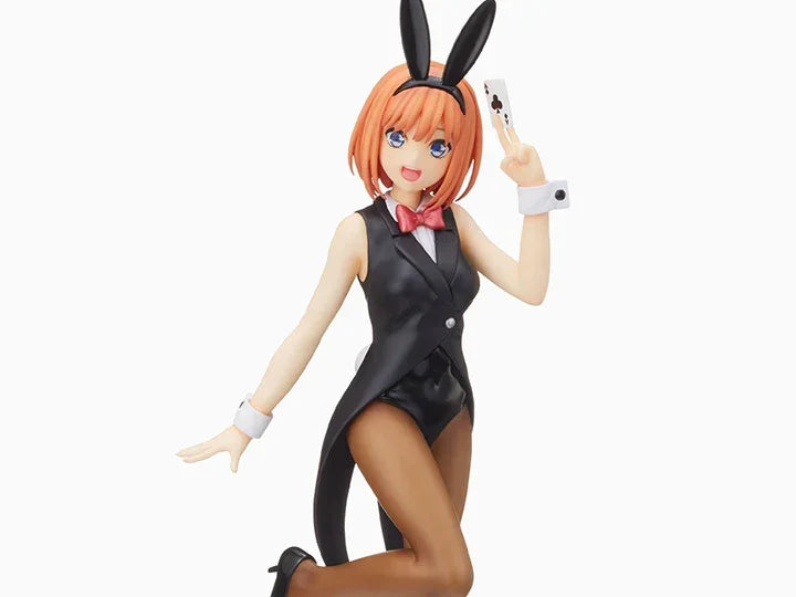 Figure | The Quintessential Quintuplets | Nakano Yotsuba | Dealer | SEGA SPM Figure SEGA