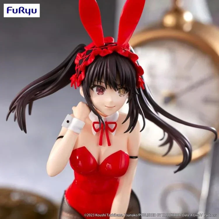 Figure | Date a Live V | Kurumi Tokisaki | FuRyu Bicute Bunnies 11.5" Figure FuRyu