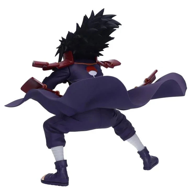 Figure | Naruto | Madara Uchiha | Banpresto Vibration Stars Figure Banpresto