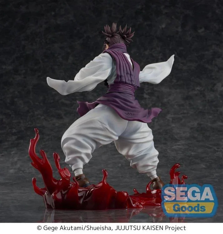 Figure | Jujutsu Kaisen | Choso Flowing Red Scale: Stack | Sega FIGURIZMa Prize Figure FIGURIZMa