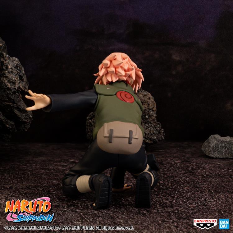 Figure | Naruto | Haruno Sakura | Banpresto Panel Spectacle Figure Banpresto