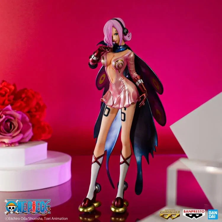 Figure | One Piece | Vinsmoke Reiju | Banpresto Chronicle Glitter & Glamours Figure Banpresto