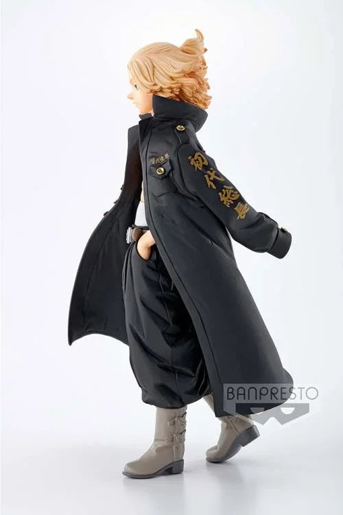 Figure | Tokyo Revengers | Manjiro Sano v2 | Banpresto Figure FuRyu