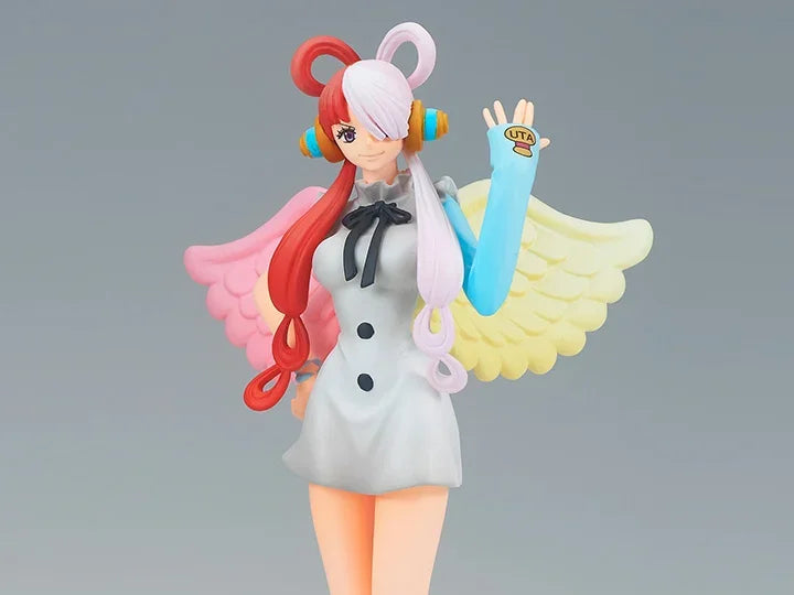 Figure | One Piece | Uta | One Piece Film Red | Banpresto DXF The Grandline Series Figure Banpresto