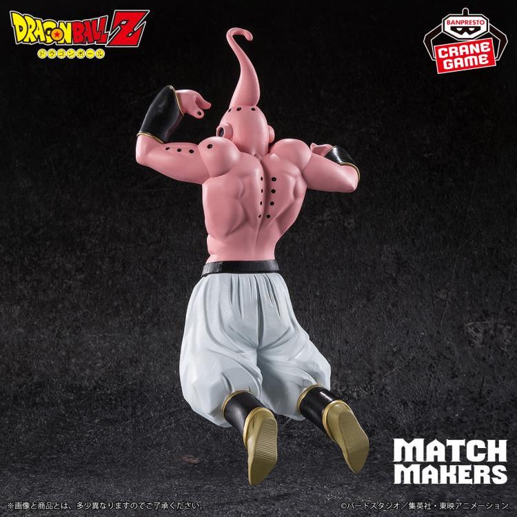 Figure | Dragon Ball | Majin Buu | Match Makers | Banpresto DBZ Figure Banpresto