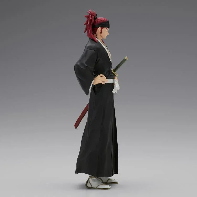 Figure | BLEACH | Renji Abarai | Banpresto Solid and Souls Figure Banpresto