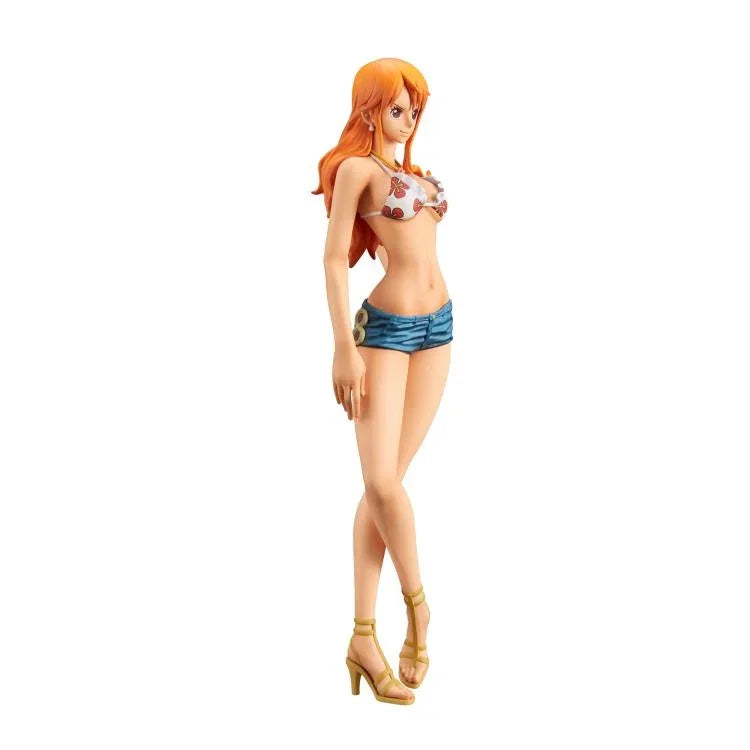 Figure | One Piece | Nami | Banpresto Grandista Nero Figure Banpresto