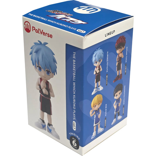 Blind Box | Kuroko's Basketball | PalVerse Kuroko's Basketball Vol.1 | Bushiroad