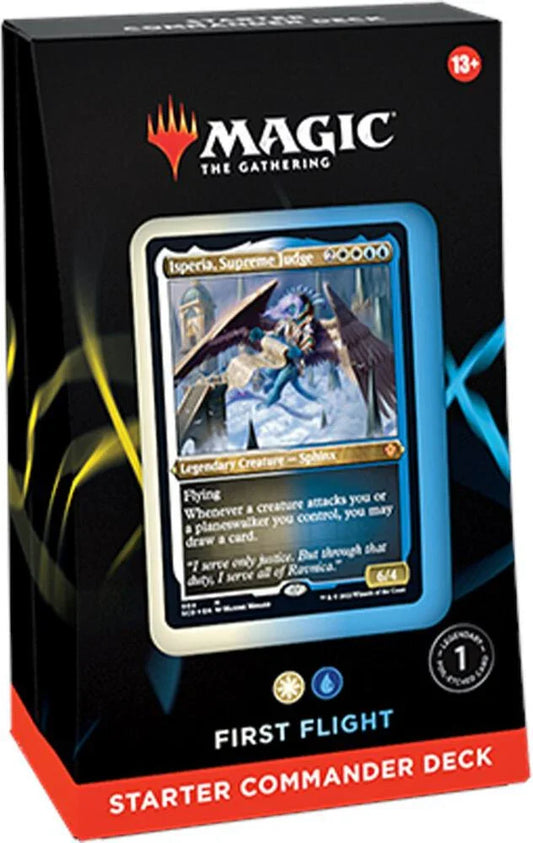 Magic: The Gathering | TCG: Starter | Commander Decks